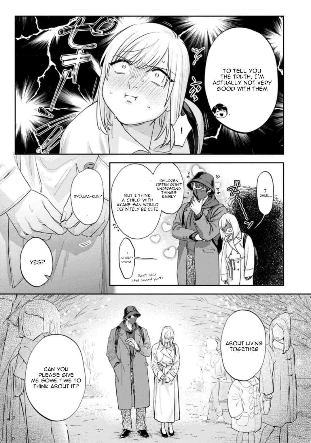 Page 24 Chapter 9 Ore no Oppai Sukinan desho?