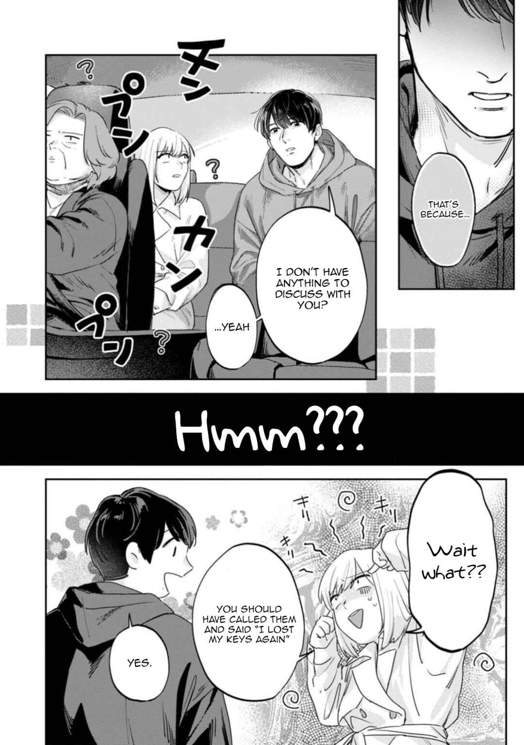 Page 3 Chapter 9 Ore no Oppai Sukinan desho?