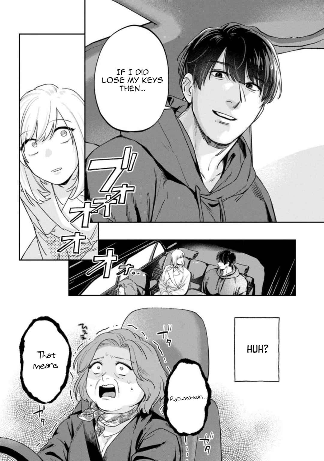 Page 4 Chapter 9 Ore no Oppai Sukinan desho?