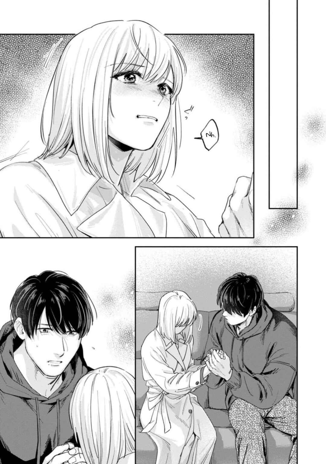 Page 8 Chapter 9 Ore no Oppai Sukinan desho?