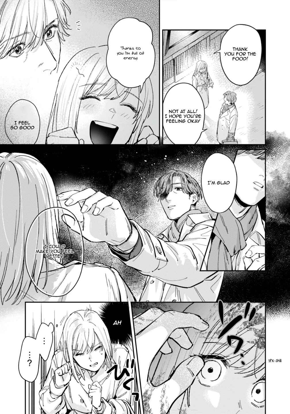 Page 18 Chapter 4 Ore no Oppai Sukinan desho?