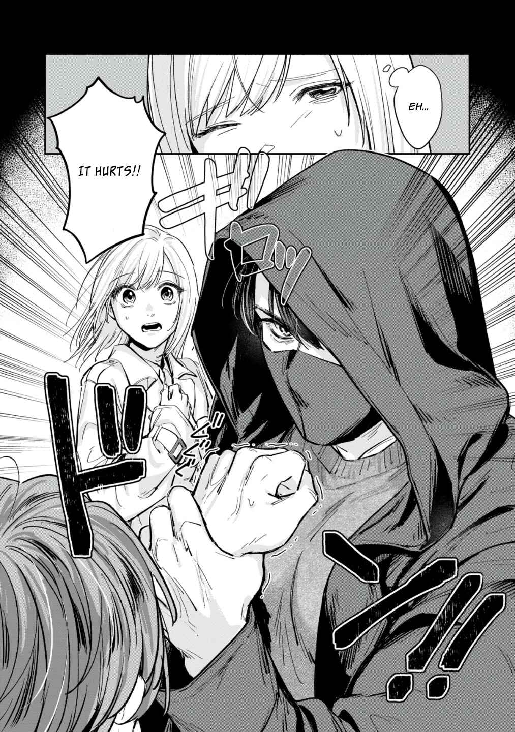 Page 19 Chapter 4 Ore no Oppai Sukinan desho?