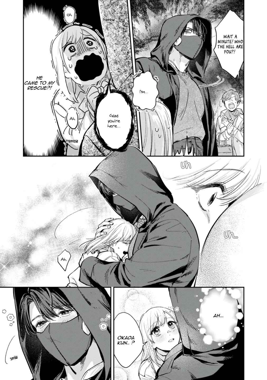 Page 20 Chapter 4 Ore no Oppai Sukinan desho?