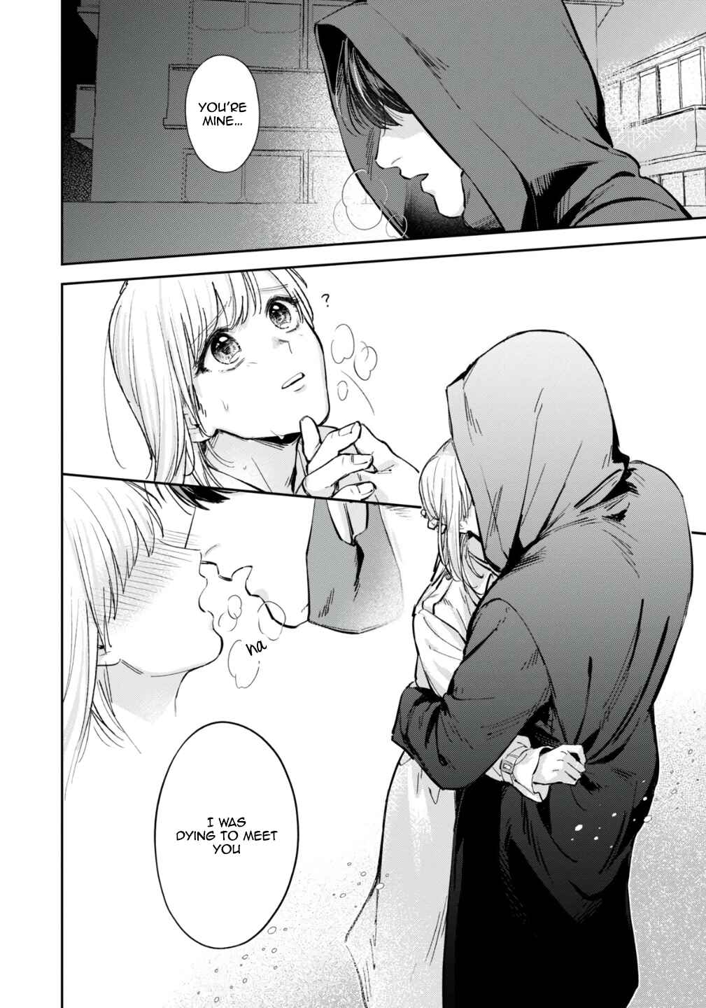 Page 23 Chapter 4 Ore no Oppai Sukinan desho?