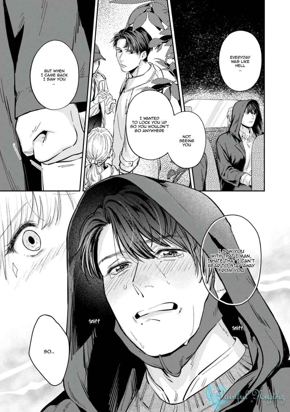 Page 24 Chapter 4 Ore no Oppai Sukinan desho?