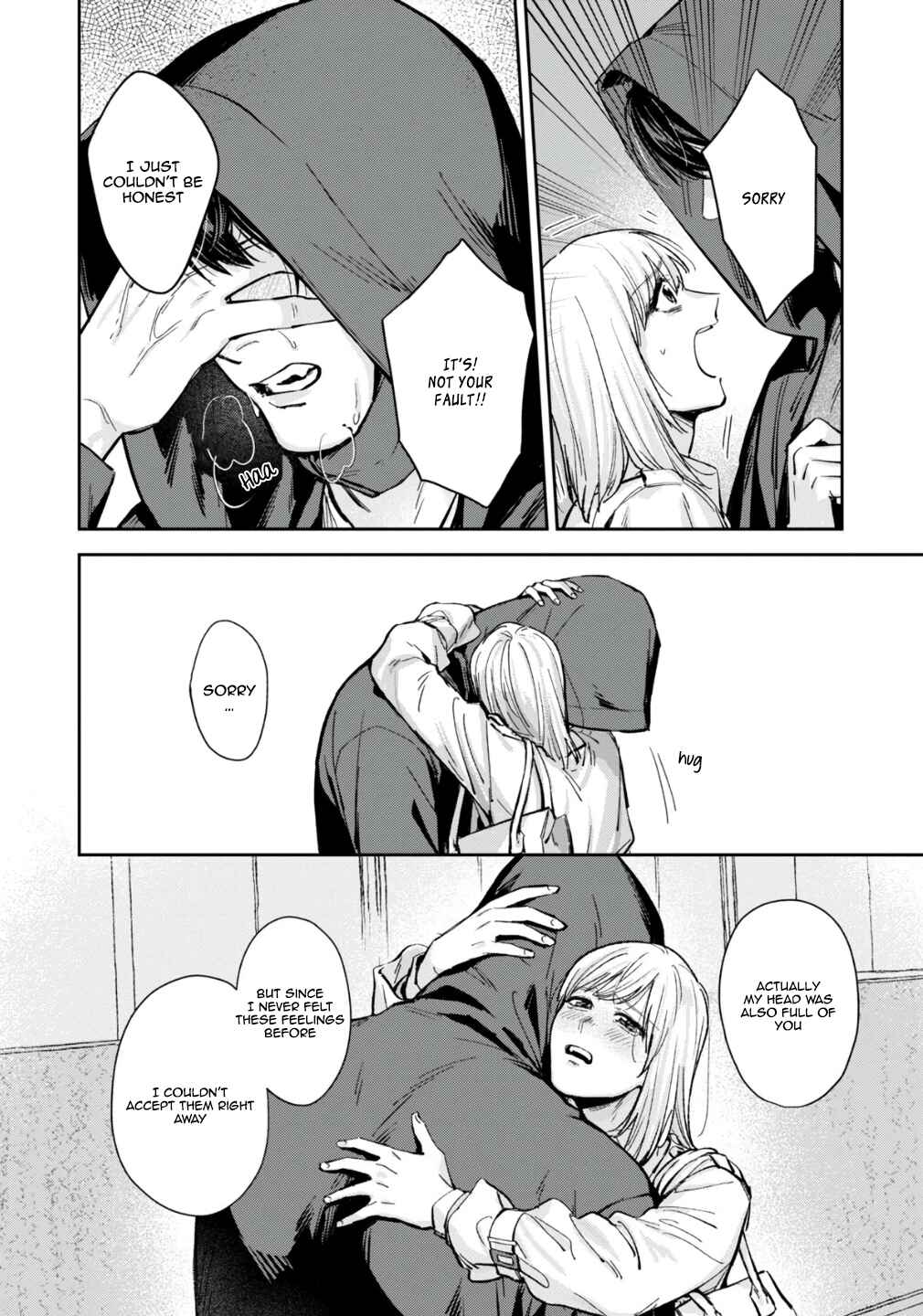 Page 25 Chapter 4 Ore no Oppai Sukinan desho?