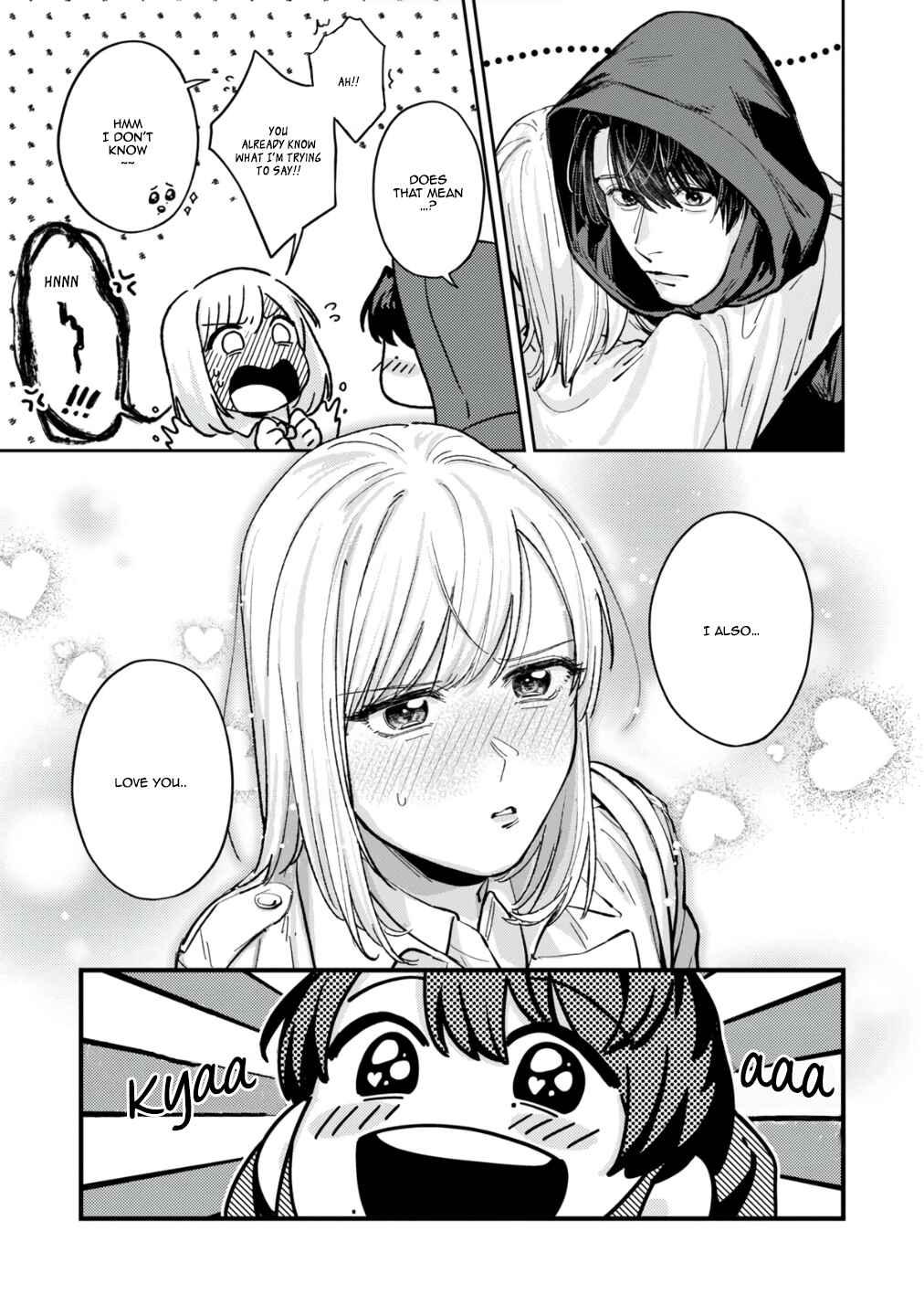 Page 26 Chapter 4 Ore no Oppai Sukinan desho?