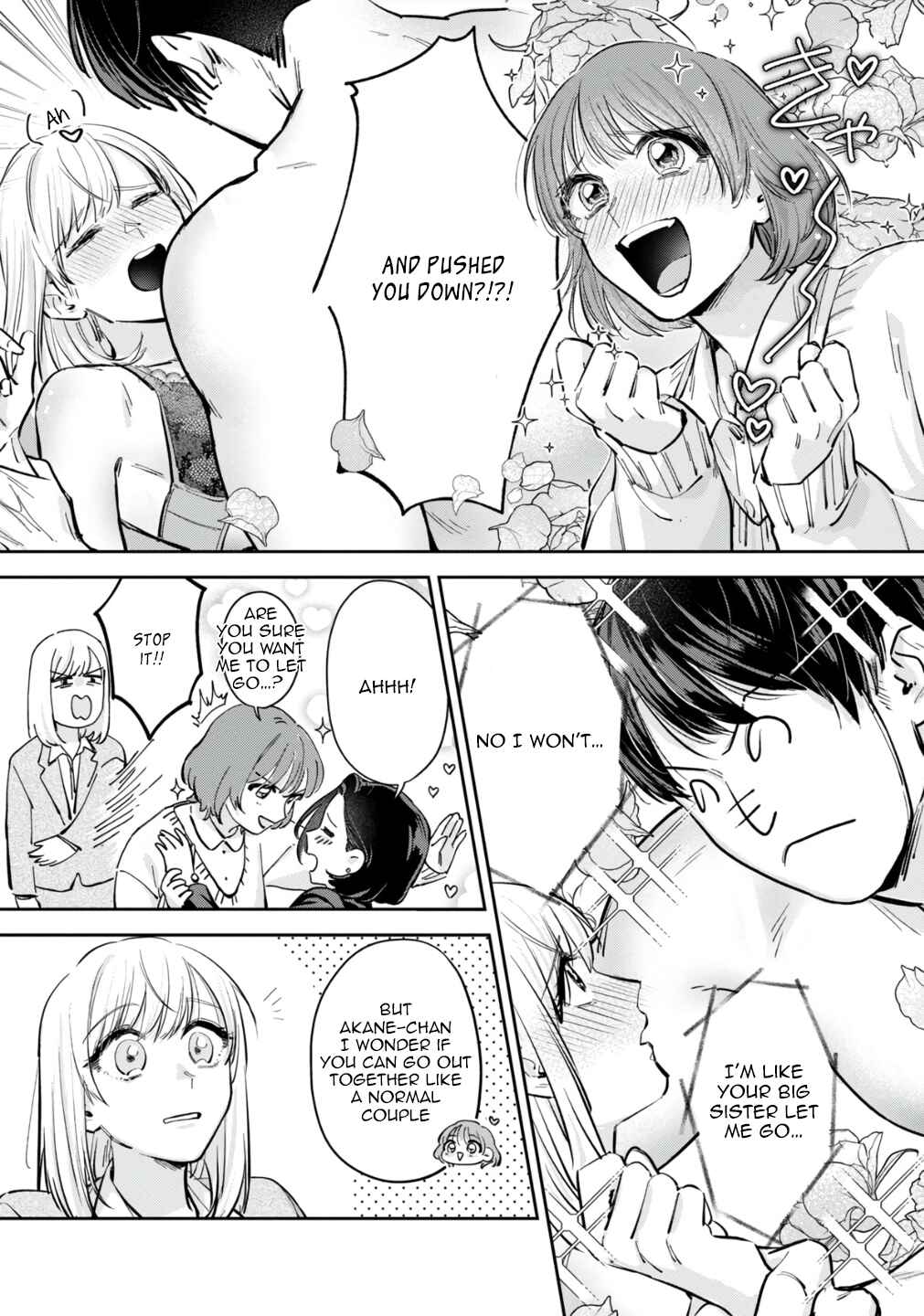 Page 4 Chapter 4 Ore no Oppai Sukinan desho?