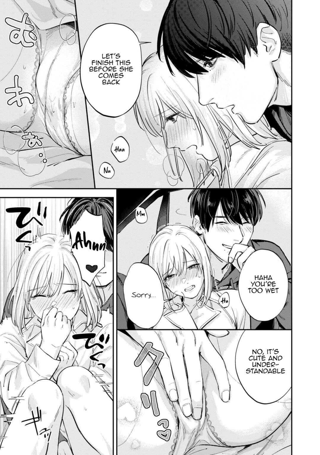 Page 18 Chapter 8 Ore no Oppai Sukinan desho?