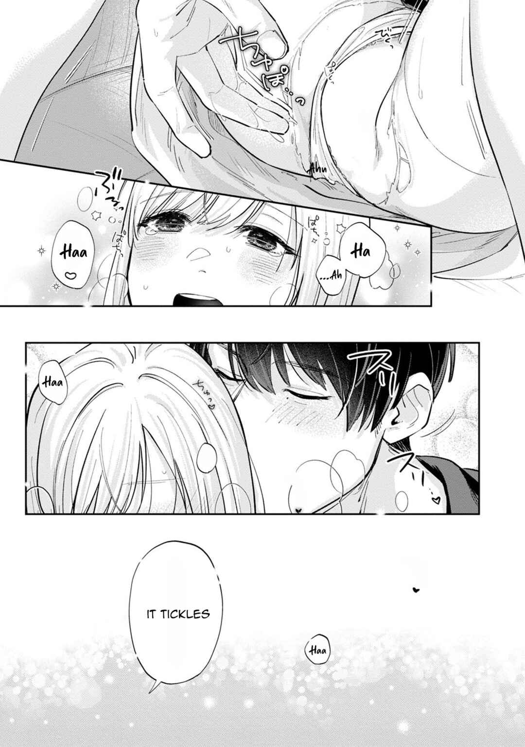 Page 22 Chapter 8 Ore no Oppai Sukinan desho?