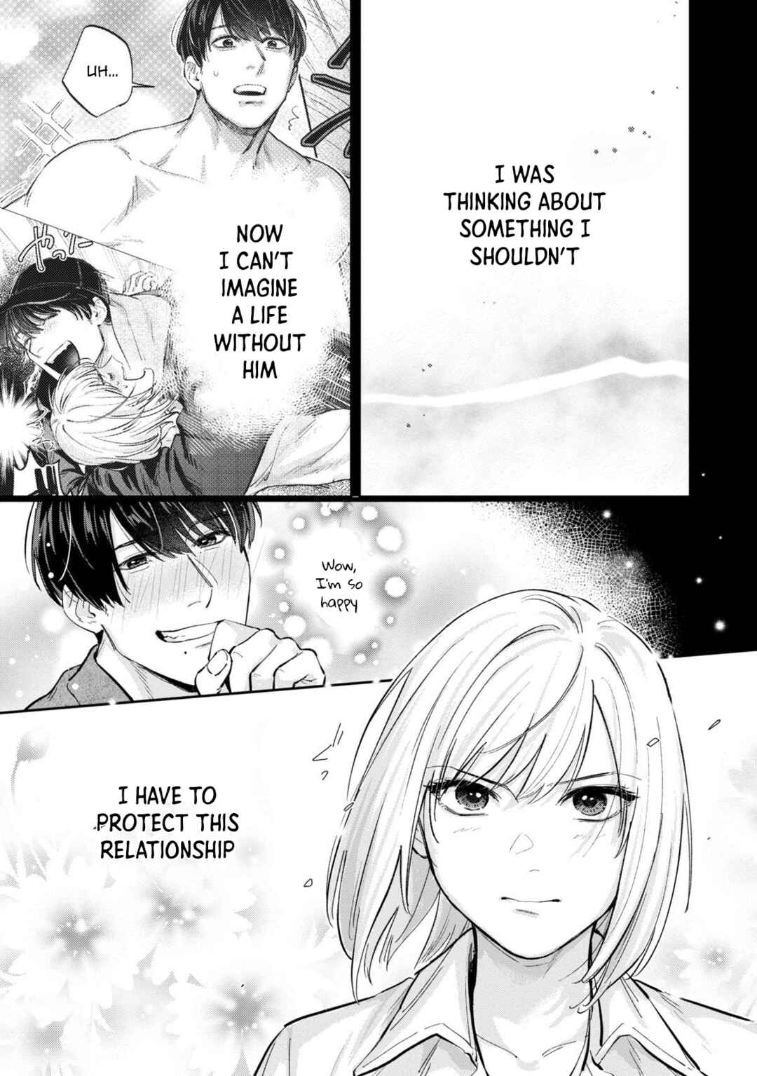 Page 6 Chapter 8 Ore no Oppai Sukinan desho?