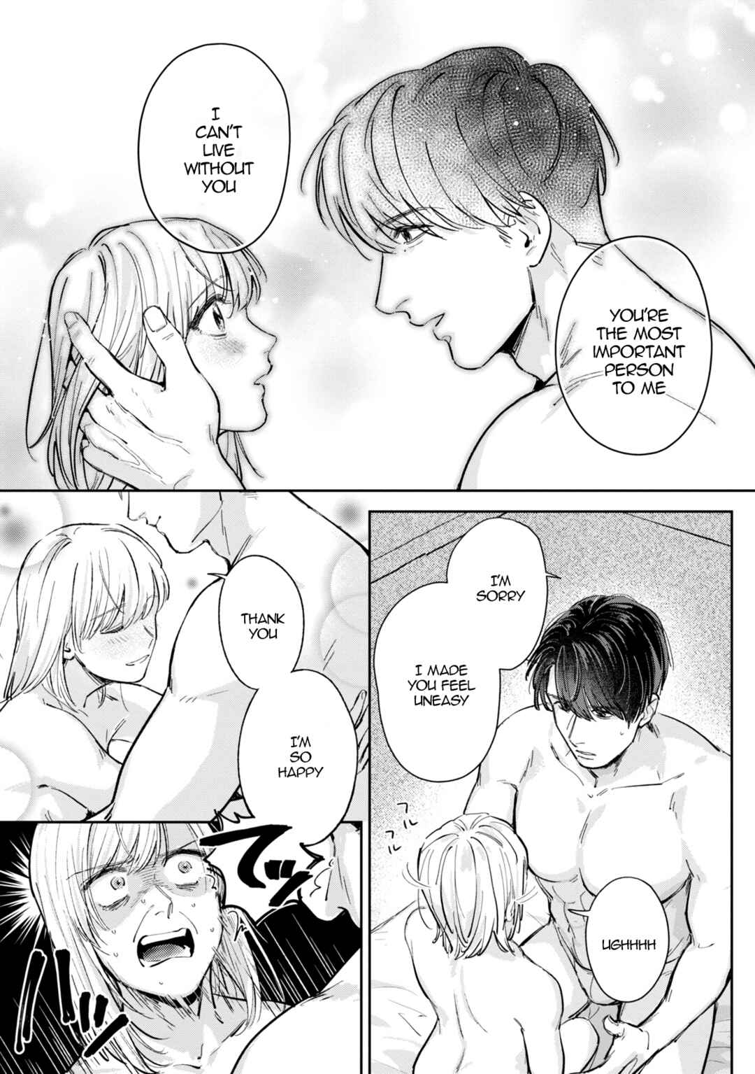 Page 10 Chapter 5 Ore no Oppai Sukinan desho?