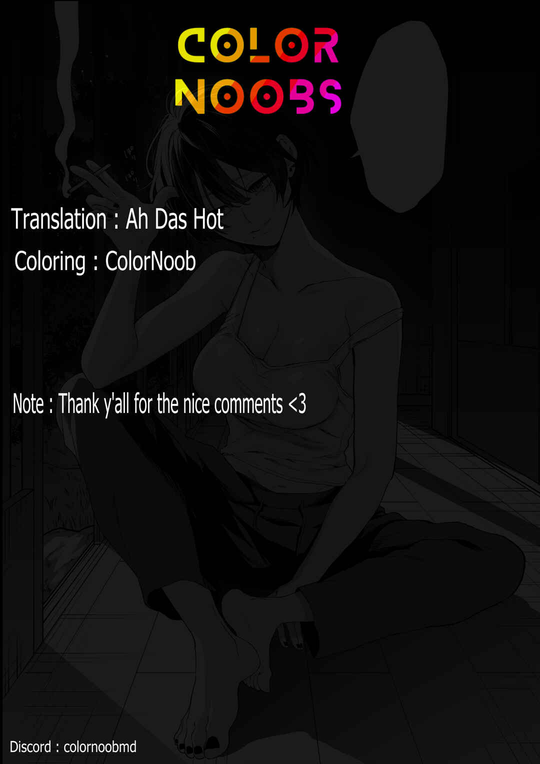 Page 2 Chapter 2 Natsuyasumi ni Shinseki no Onee-san to Hisashiburi no Saikai (Fan Colored)