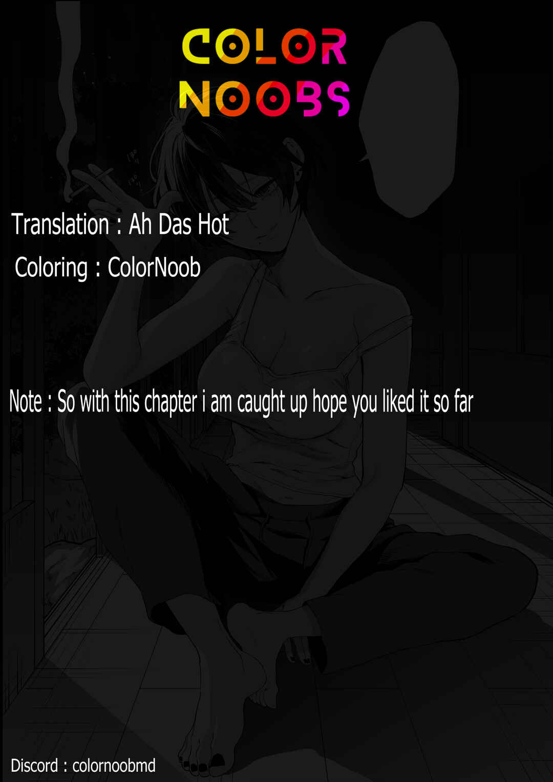 Page 2 Chapter 3 Natsuyasumi ni Shinseki no Onee-san to Hisashiburi no Saikai (Fan Colored)