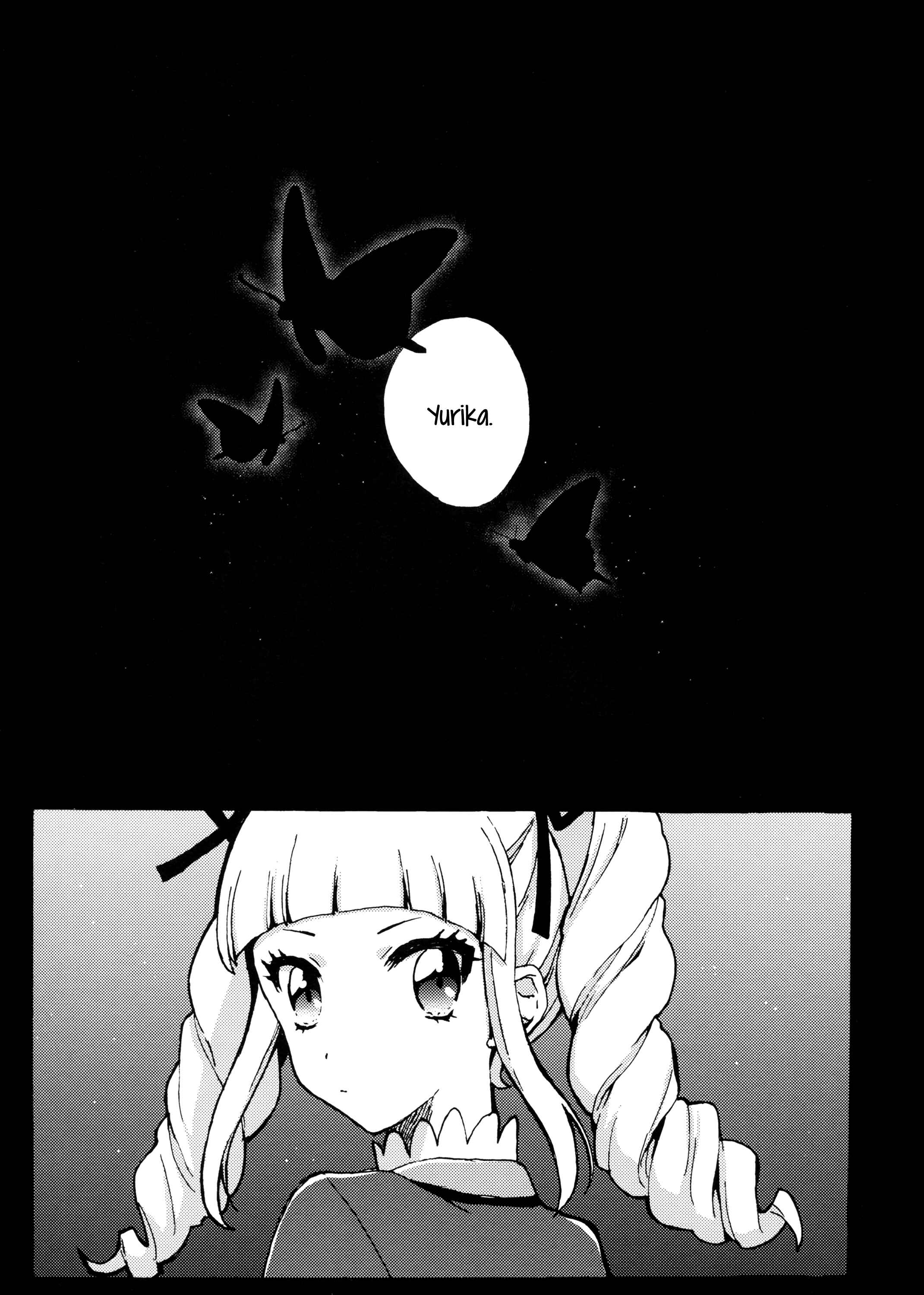 Page 3 Chapter 2 Aikatsu! - Double Bind (Doujinshi)