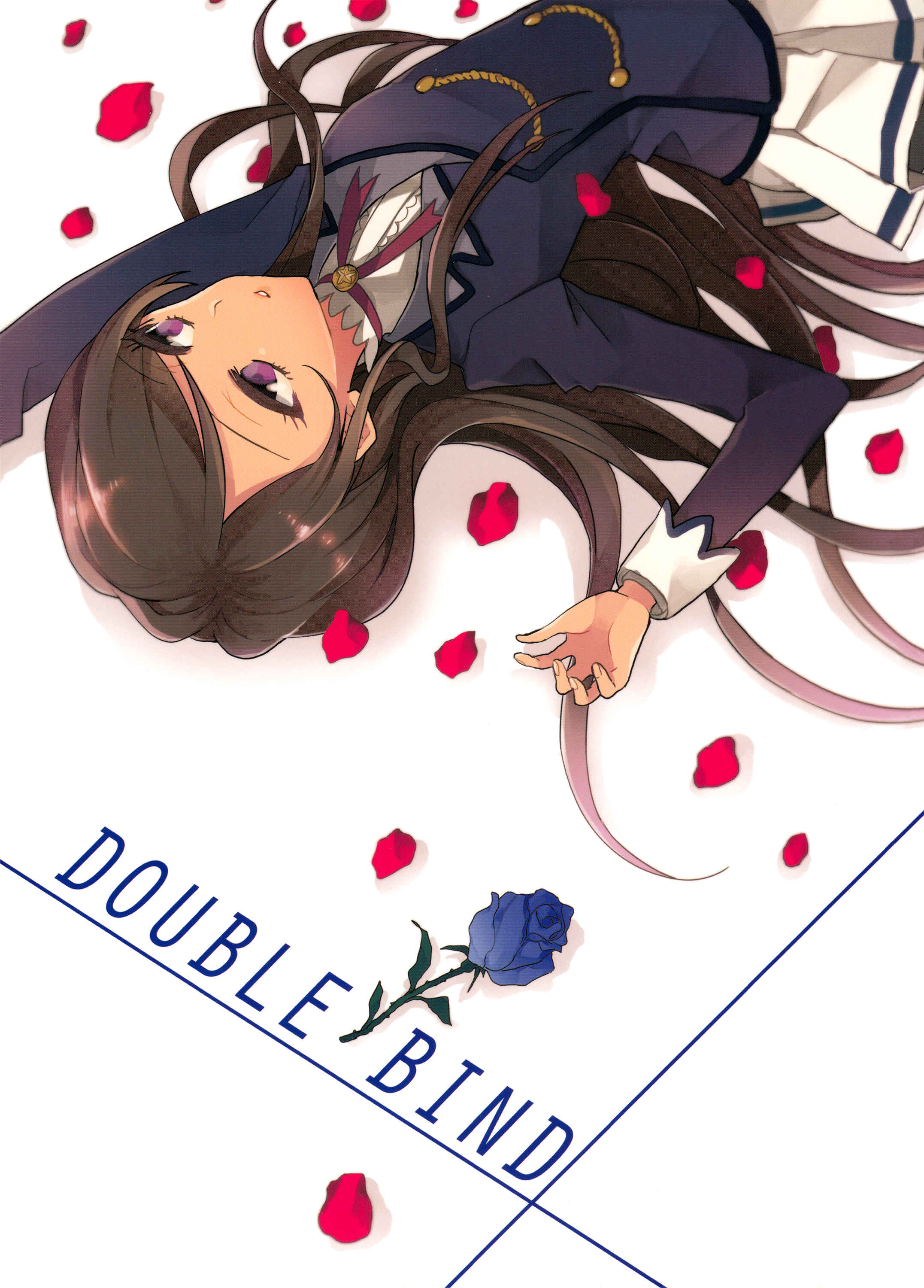 Page 1 Chapter 1 Aikatsu! - Double Bind (Doujinshi)