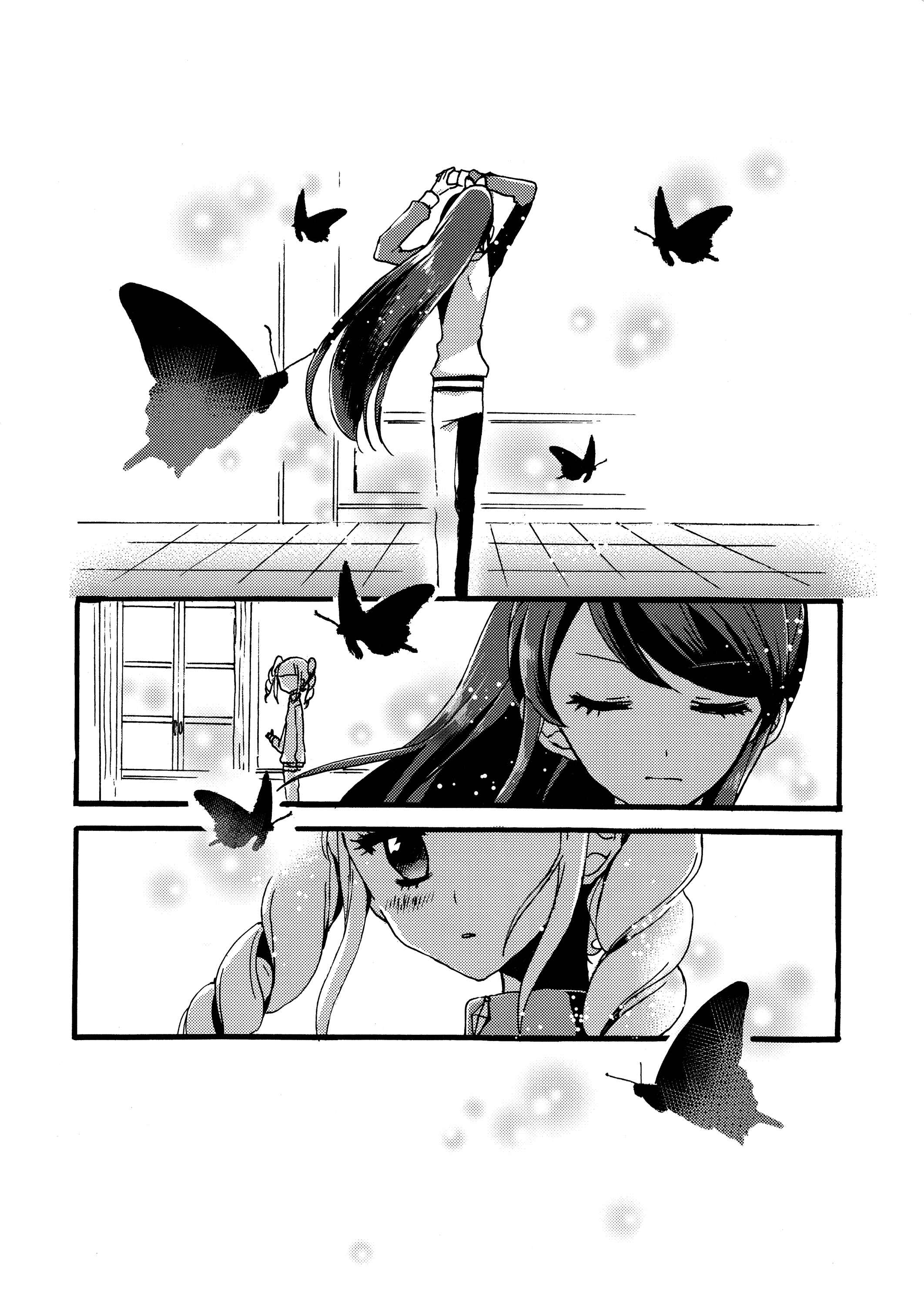 Page 6 Chapter 1 Aikatsu! - Double Bind (Doujinshi)