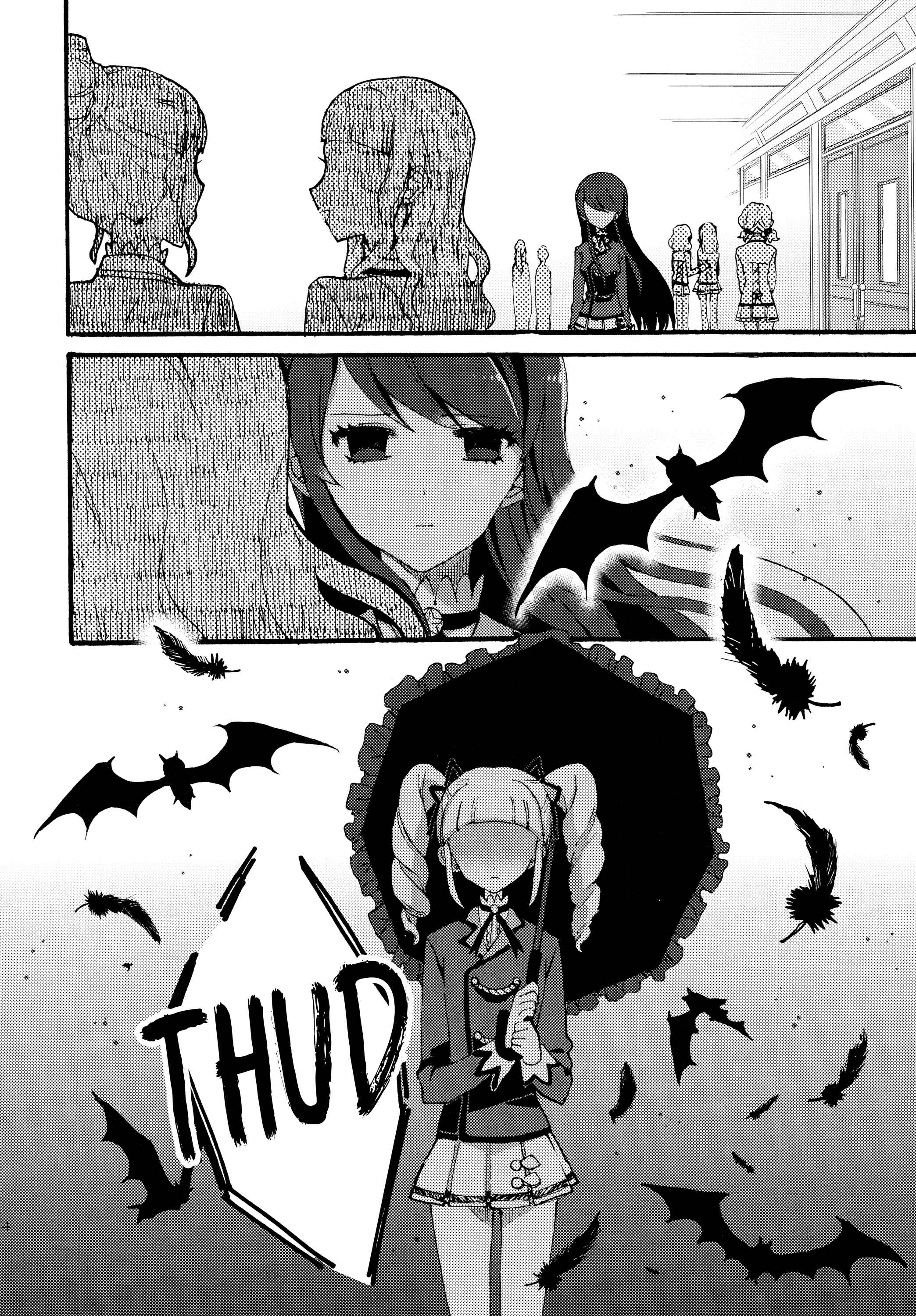 Page 15 Chapter 3 Aikatsu! - Double Bind (Doujinshi)