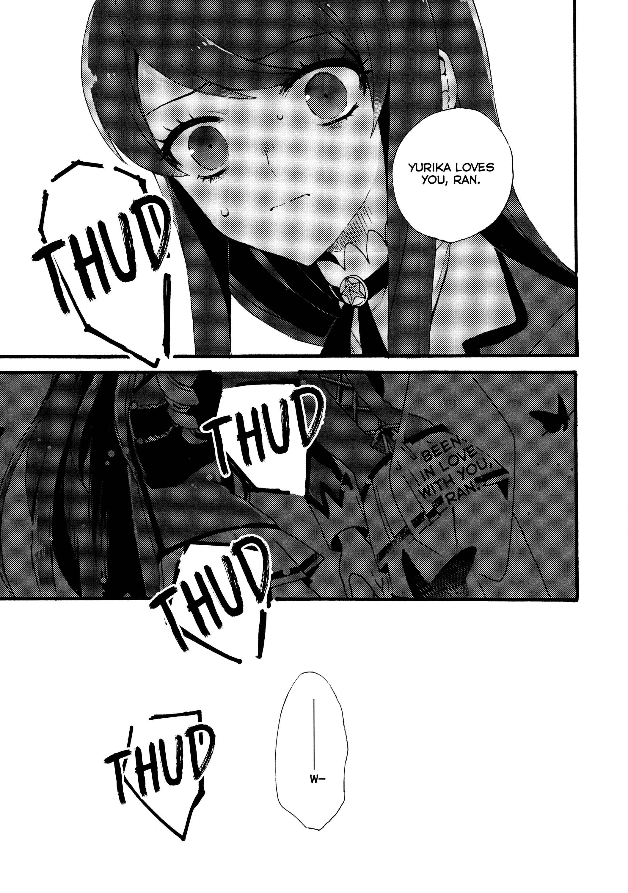 Page 28 Chapter 3 Aikatsu! - Double Bind (Doujinshi)