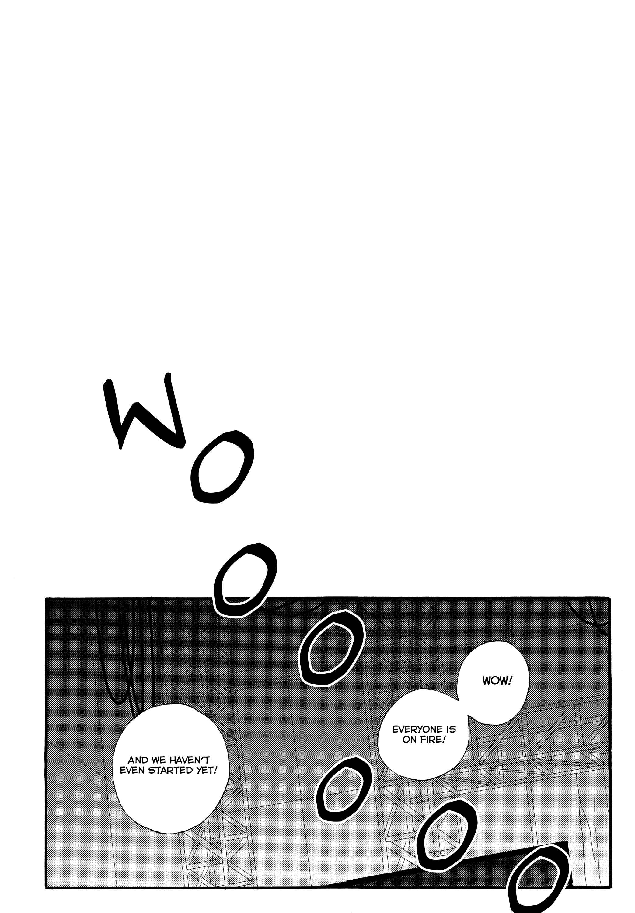 Page 55 Chapter 3 Aikatsu! - Double Bind (Doujinshi)