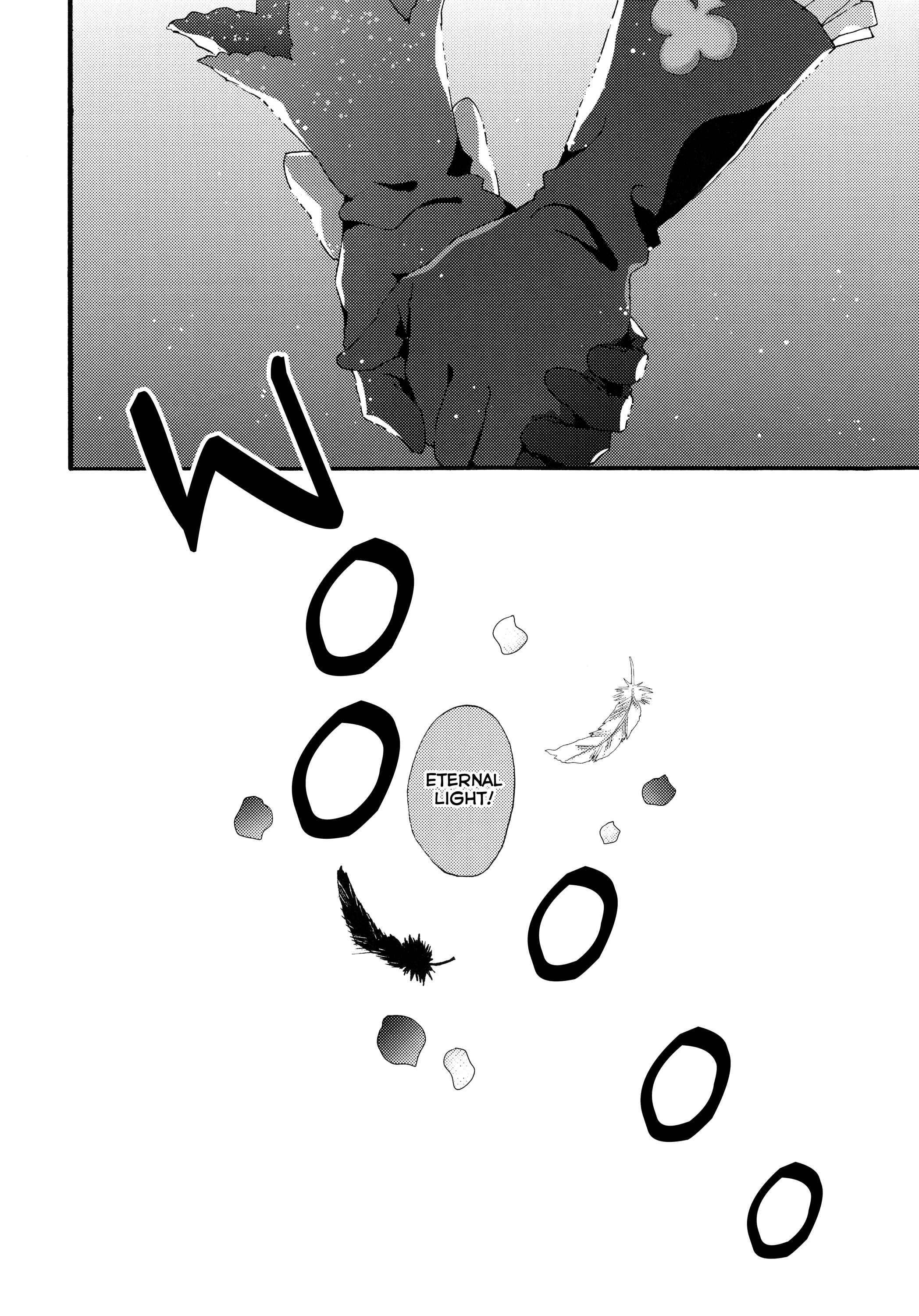 Page 59 Chapter 3 Aikatsu! - Double Bind (Doujinshi)