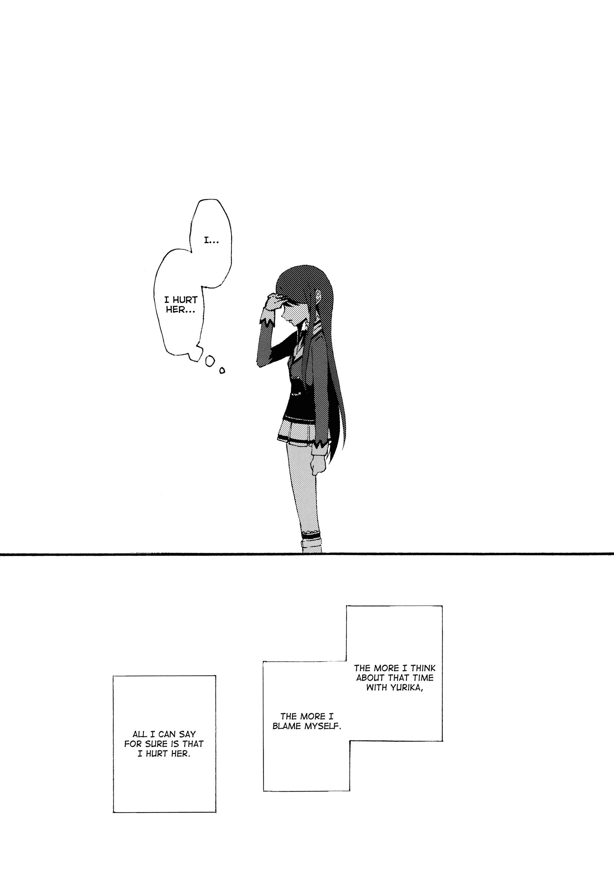 Page 8 Chapter 3 Aikatsu! - Double Bind (Doujinshi)