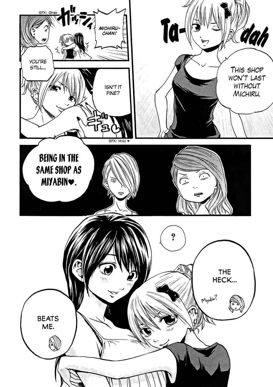 Page 19 Chapter 20 Delivery Cinderella