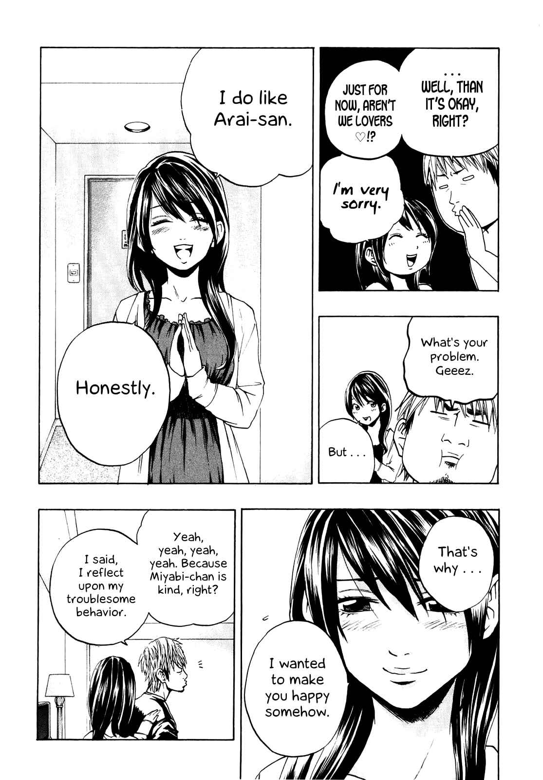 Page 10 Chapter 8 Delivery Cinderella