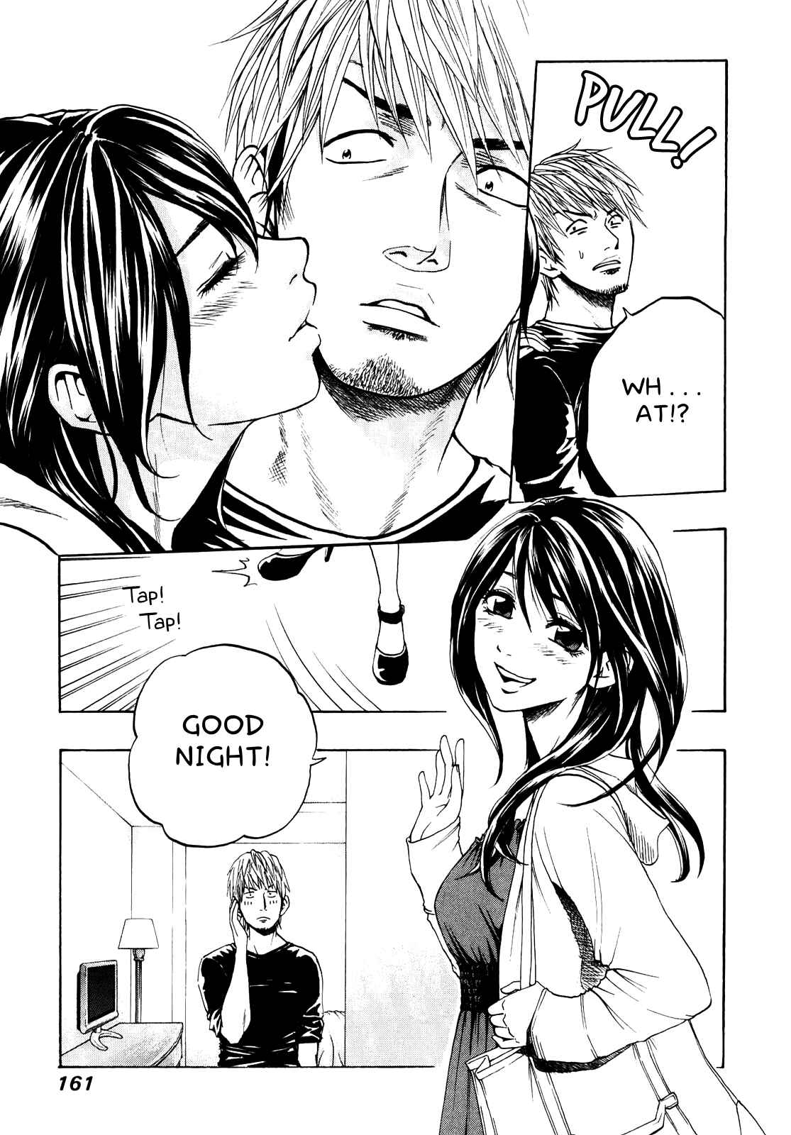 Page 11 Chapter 8 Delivery Cinderella