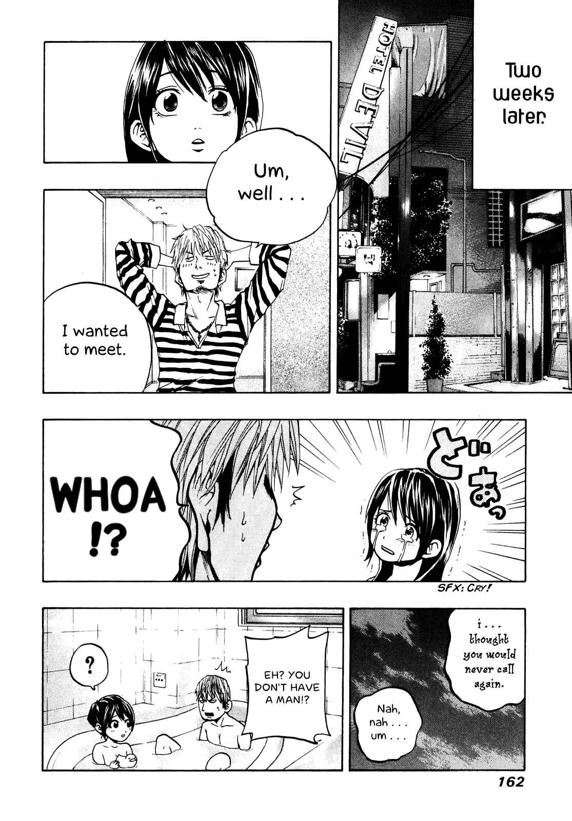 Page 12 Chapter 8 Delivery Cinderella