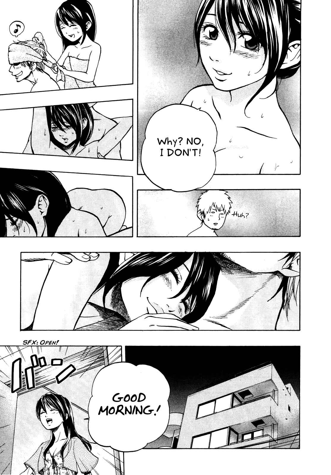 Page 13 Chapter 8 Delivery Cinderella