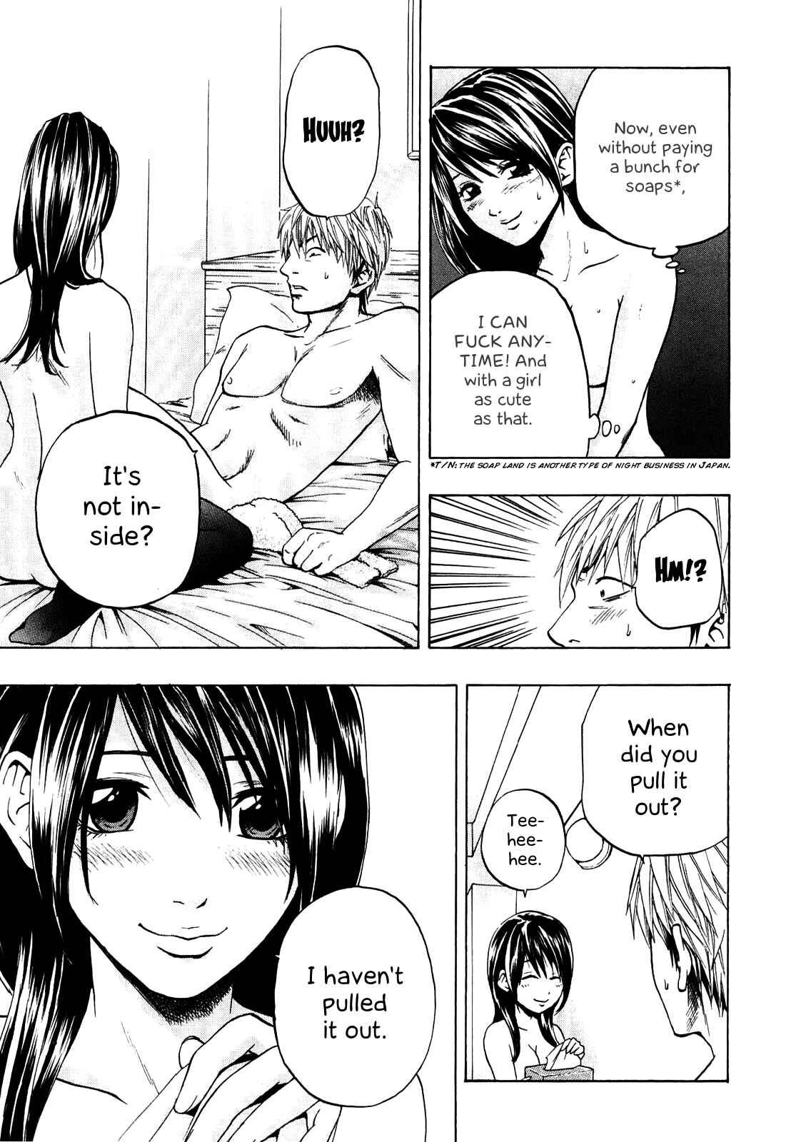 Page 5 Chapter 8 Delivery Cinderella