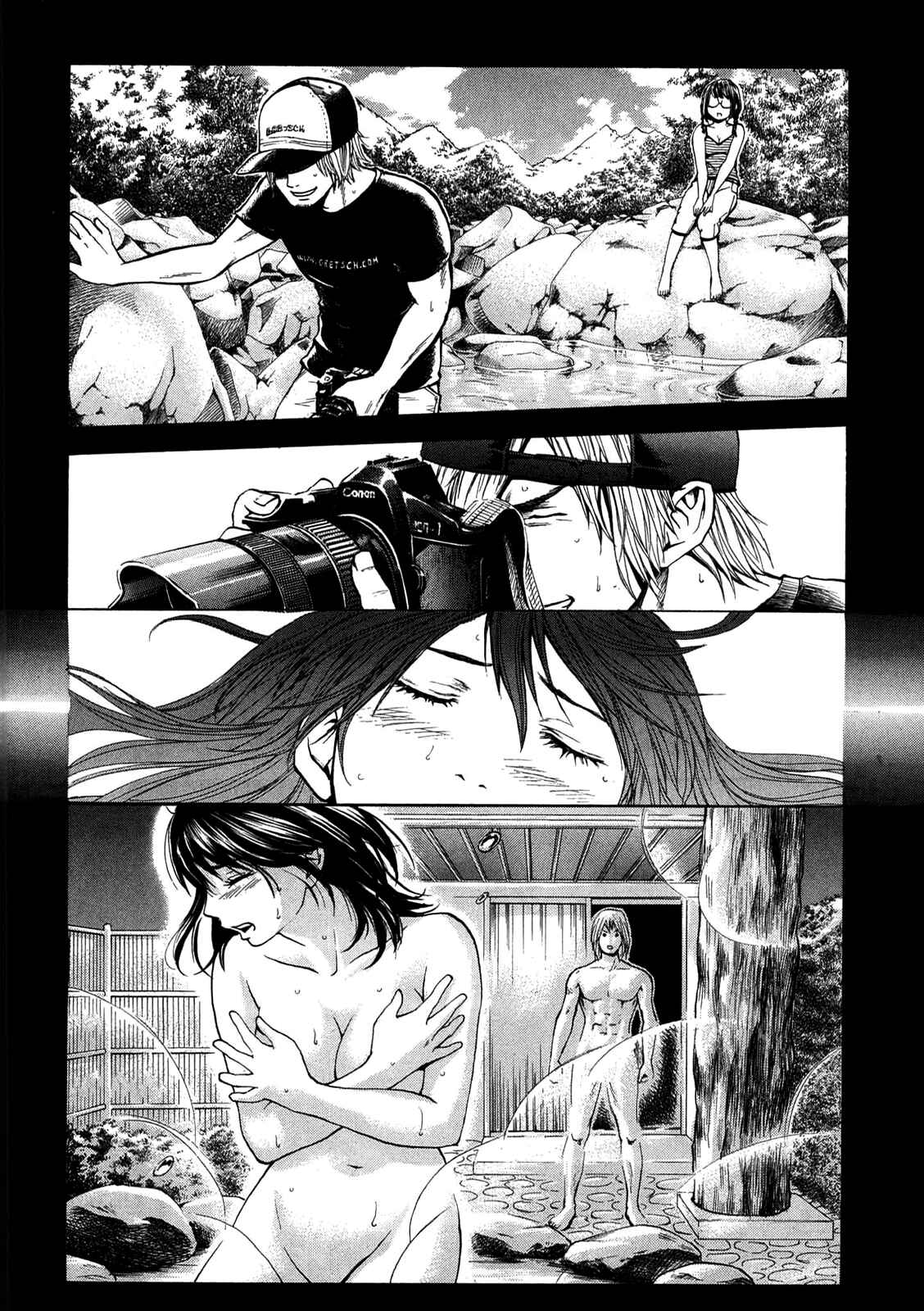 Page 4 Chapter 13 Delivery Cinderella