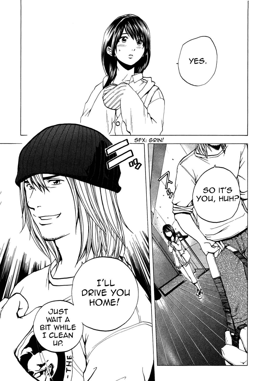 Page 9 Chapter 13 Delivery Cinderella