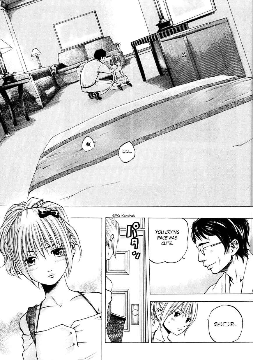 Page 17 Chapter 19 Delivery Cinderella