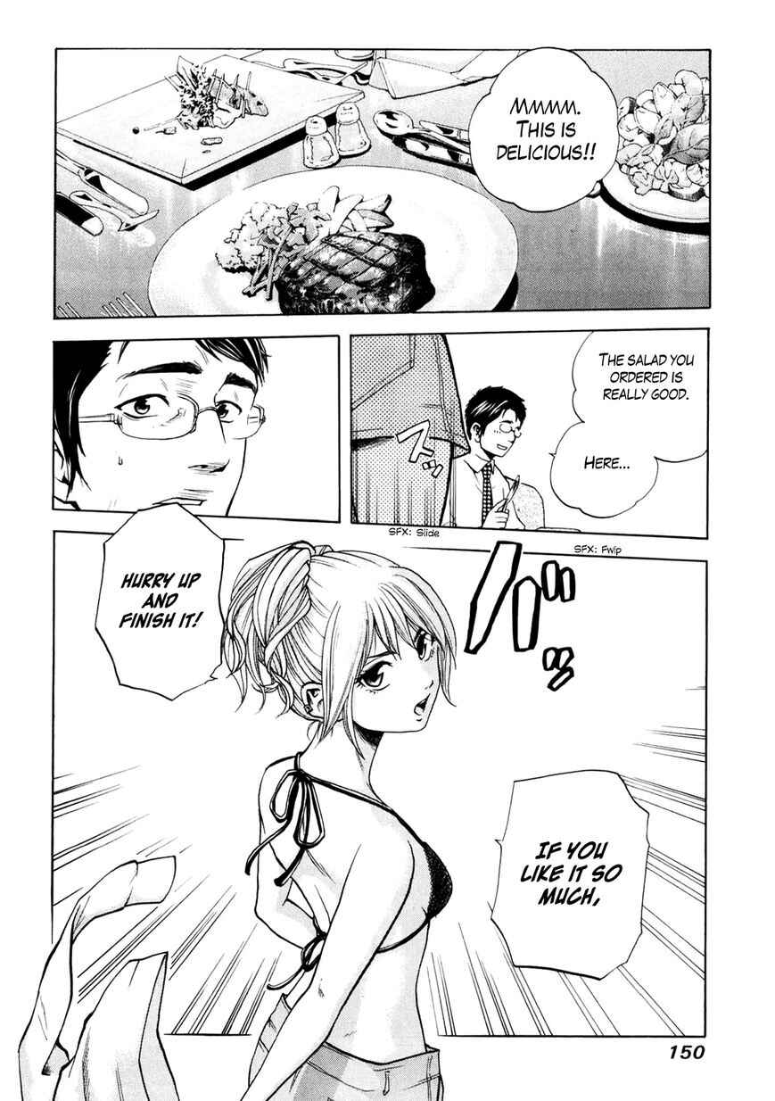 Page 3 Chapter 19 Delivery Cinderella