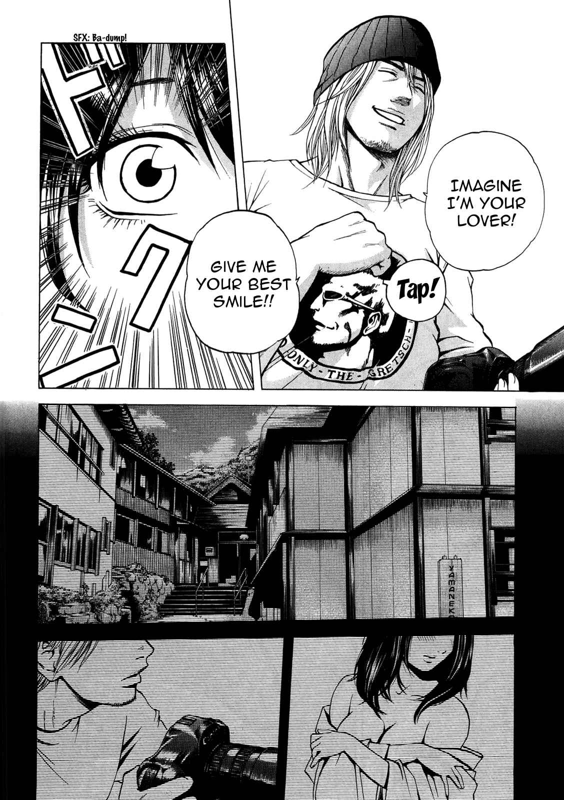 Page 15 Chapter 12 Delivery Cinderella