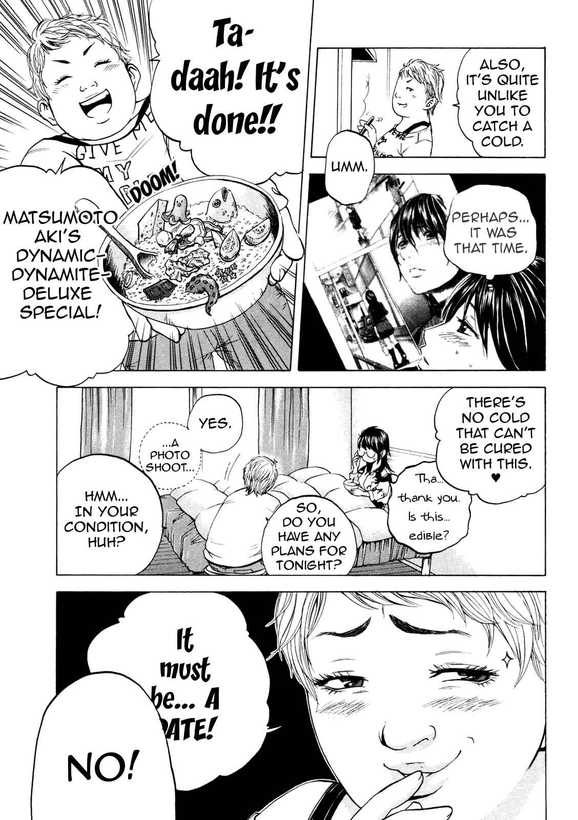 Page 3 Chapter 12 Delivery Cinderella