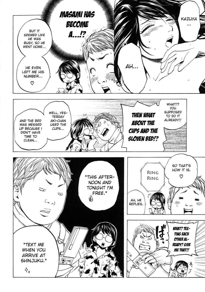 Page 6 Chapter 14 Delivery Cinderella