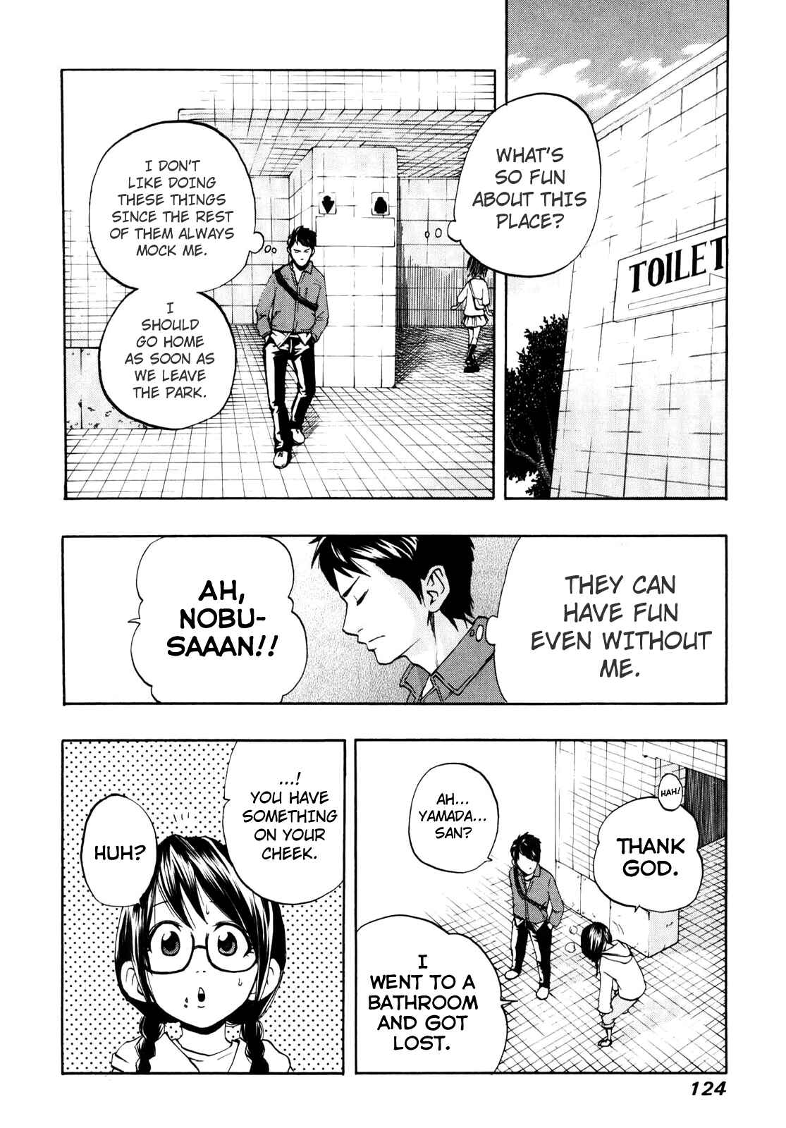 Page 10 Chapter 6 Delivery Cinderella