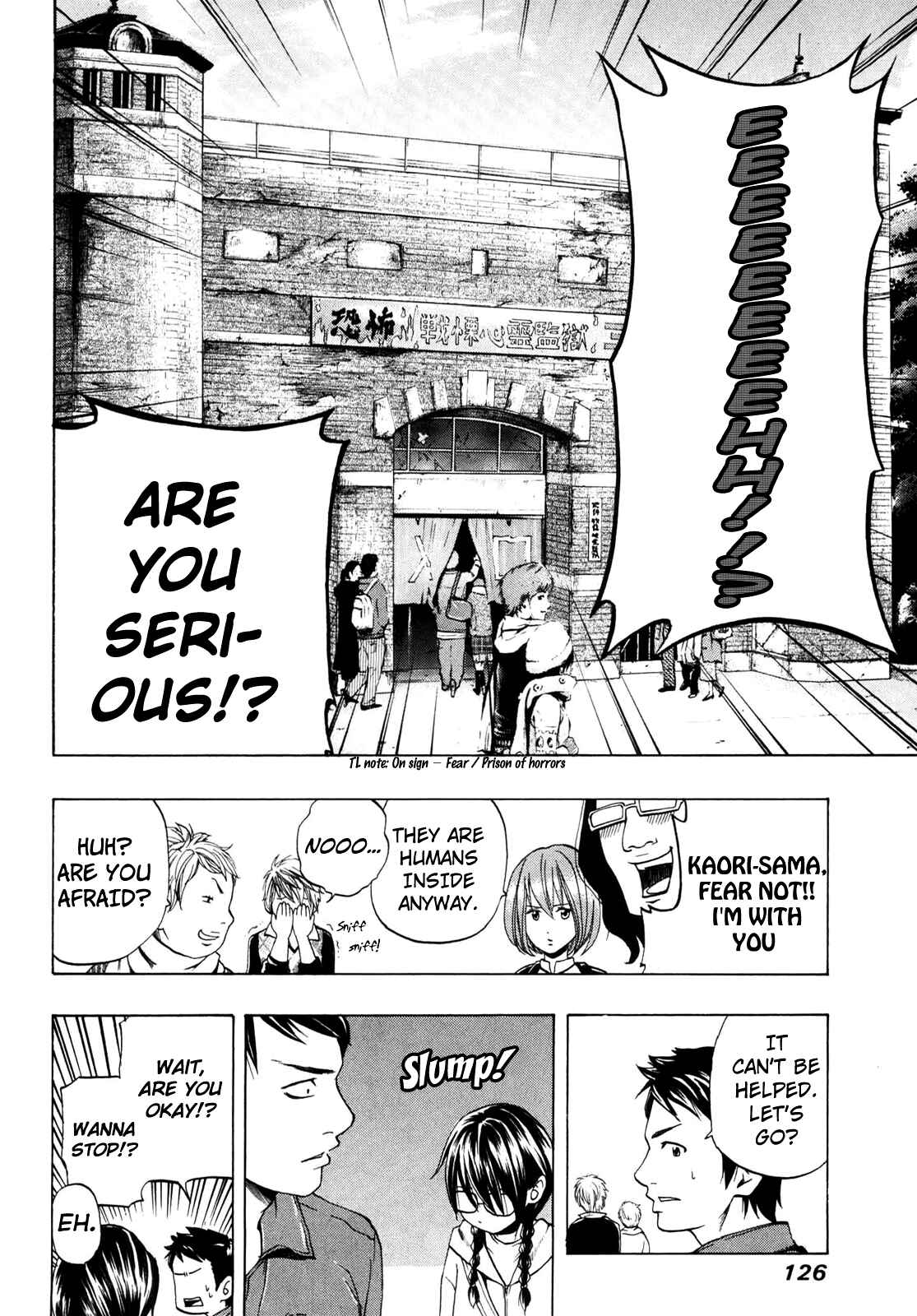 Page 12 Chapter 6 Delivery Cinderella
