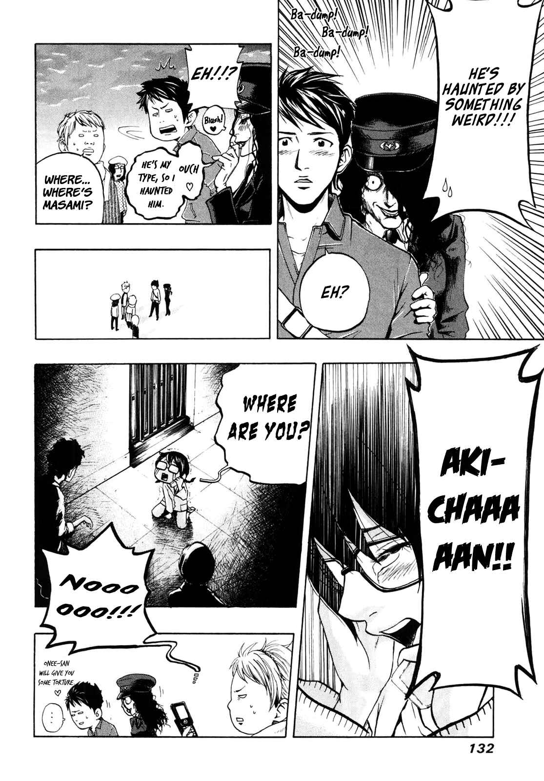 Page 18 Chapter 6 Delivery Cinderella
