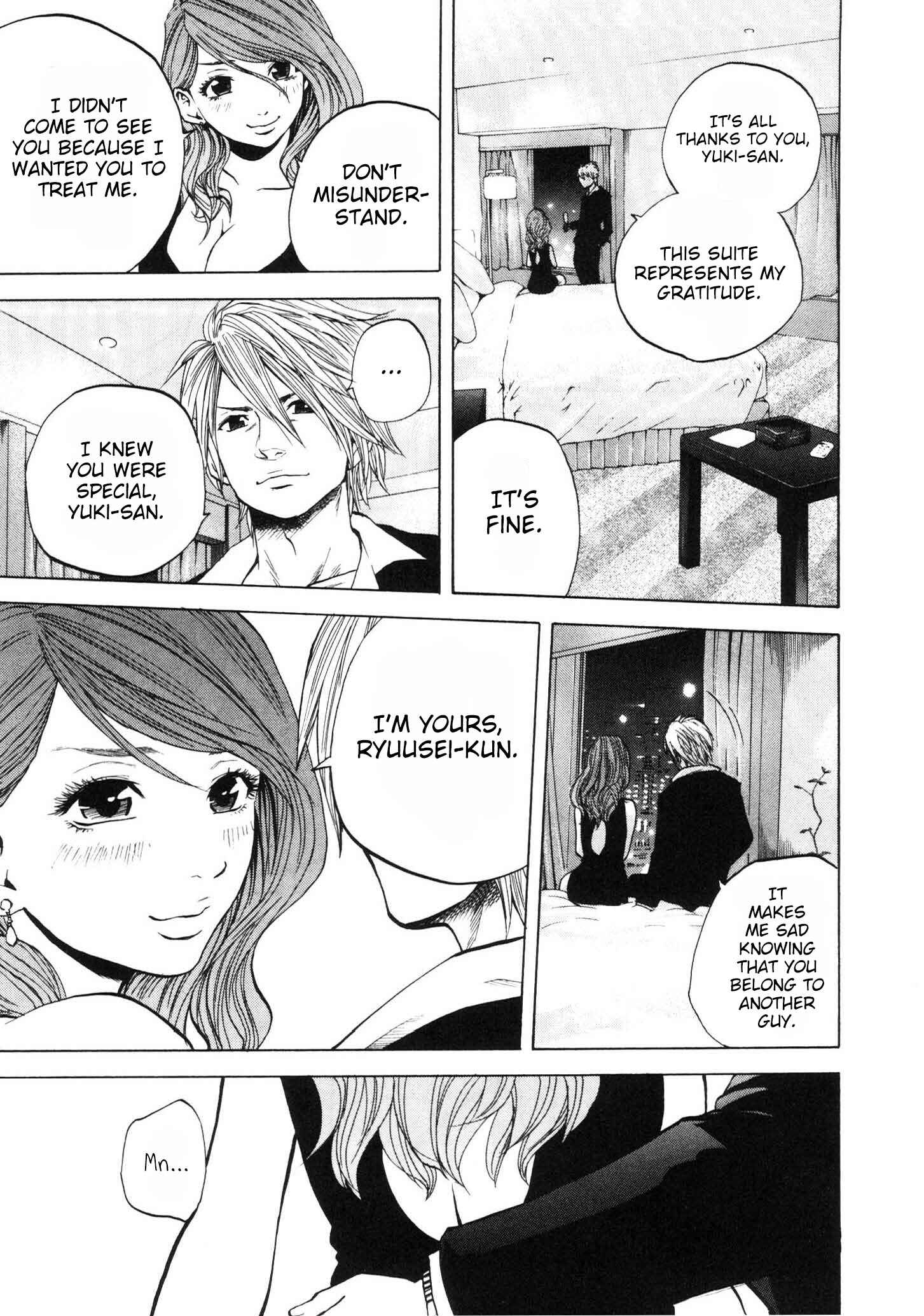 Page 12 Chapter 26 Delivery Cinderella