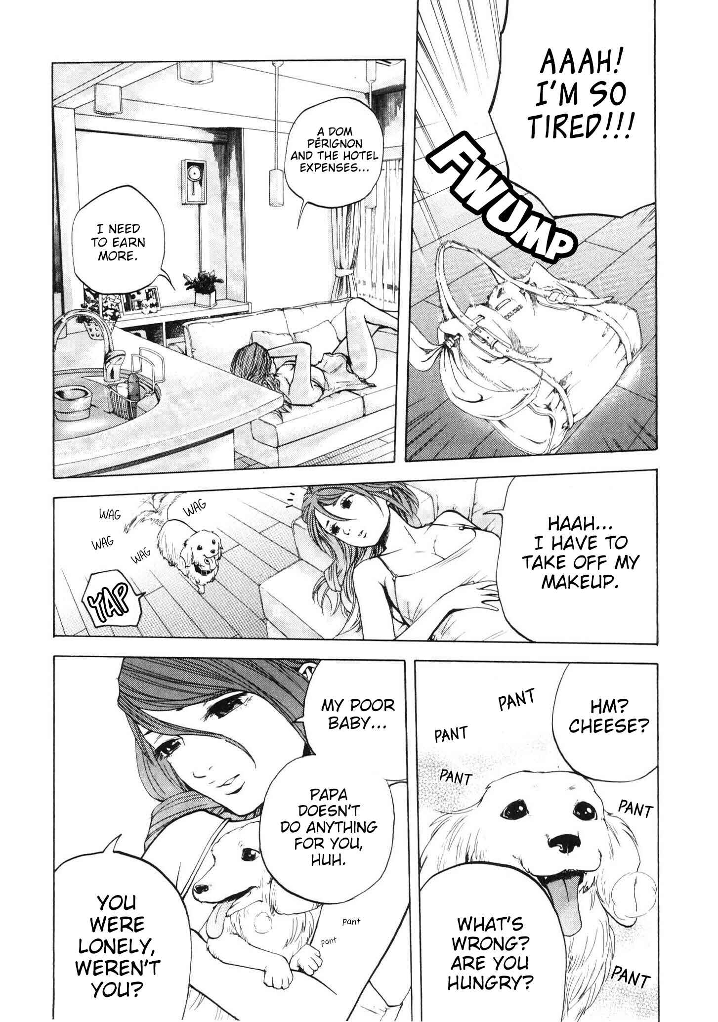Page 17 Chapter 26 Delivery Cinderella