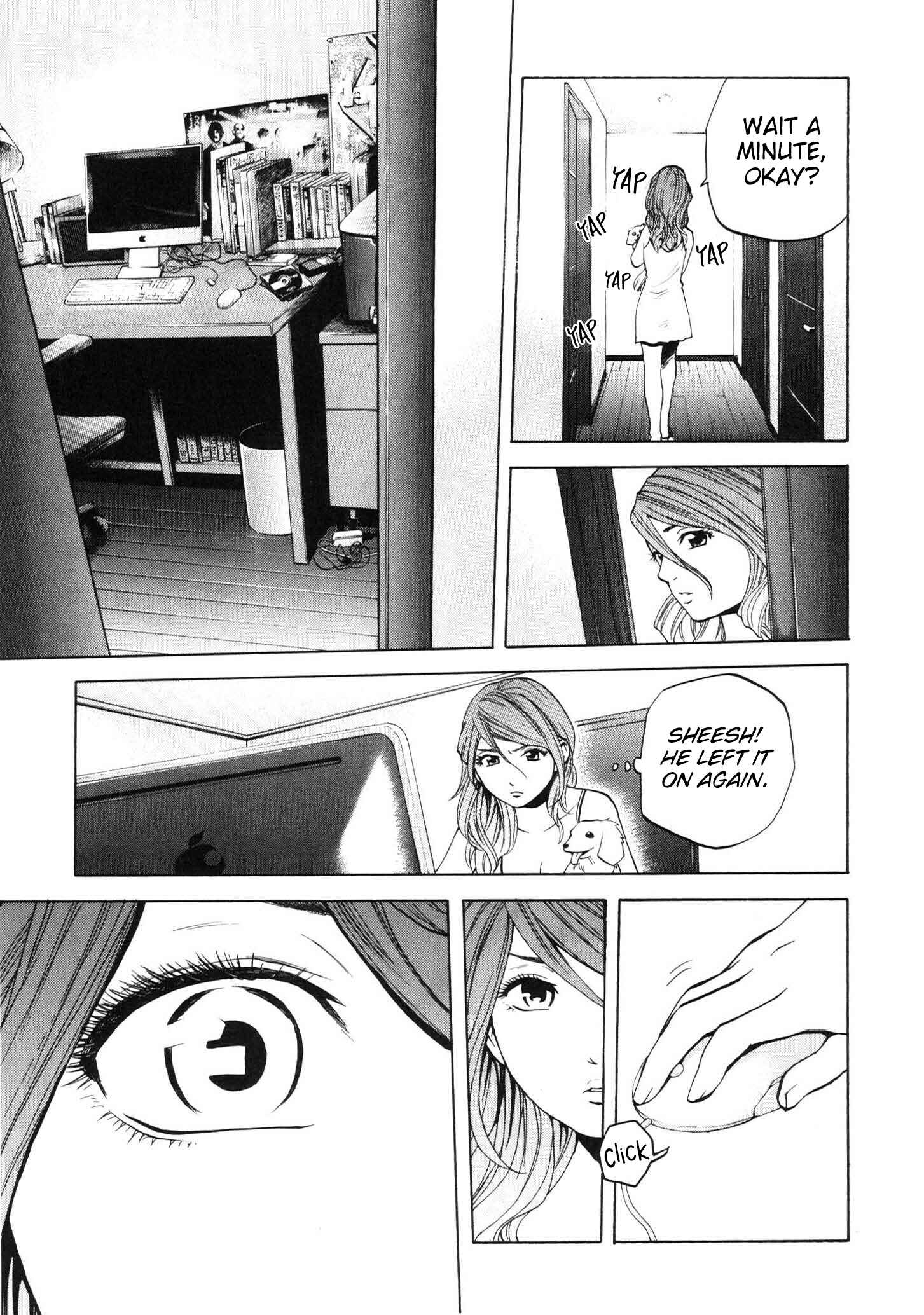 Page 18 Chapter 26 Delivery Cinderella