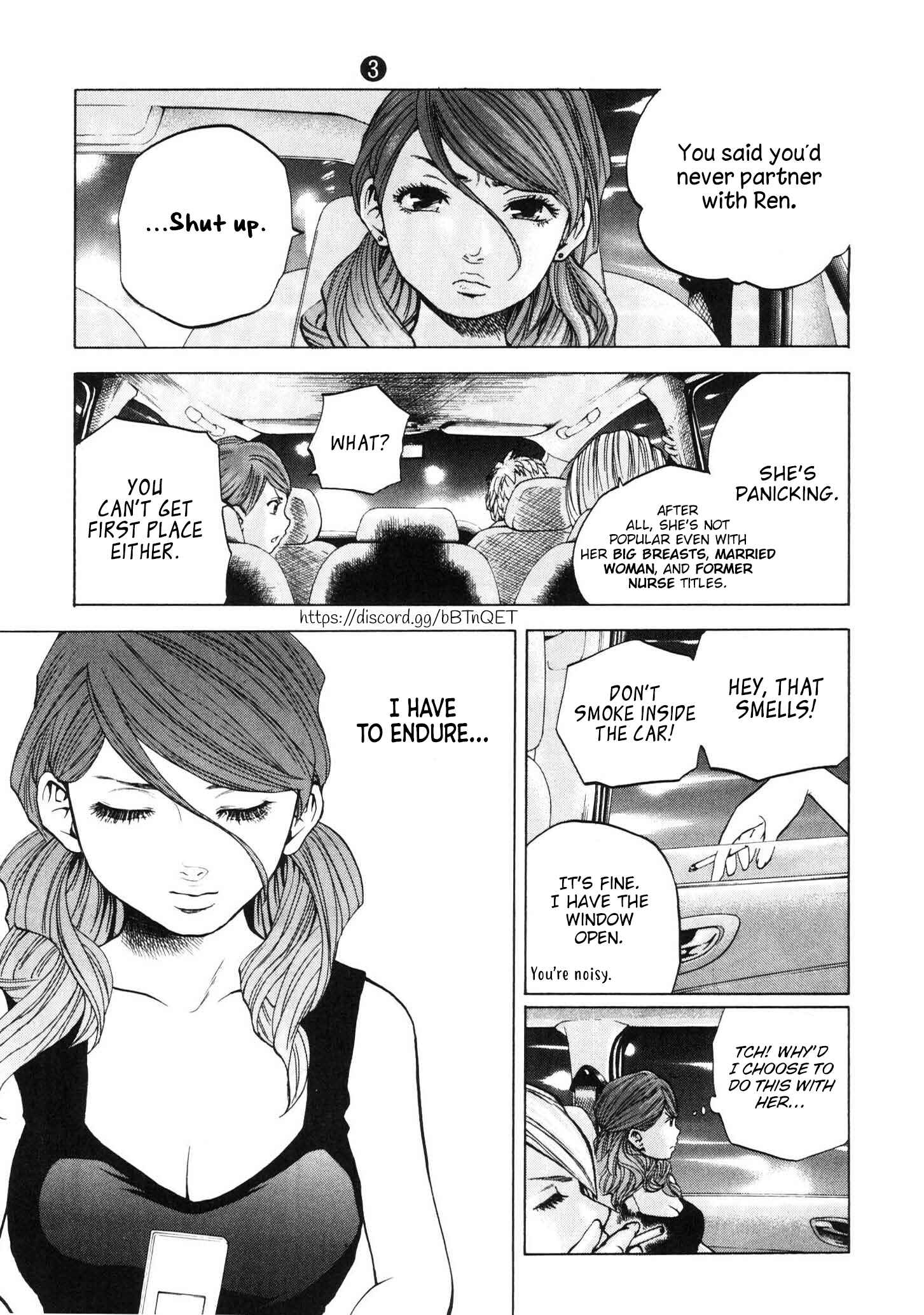 Page 6 Chapter 26 Delivery Cinderella