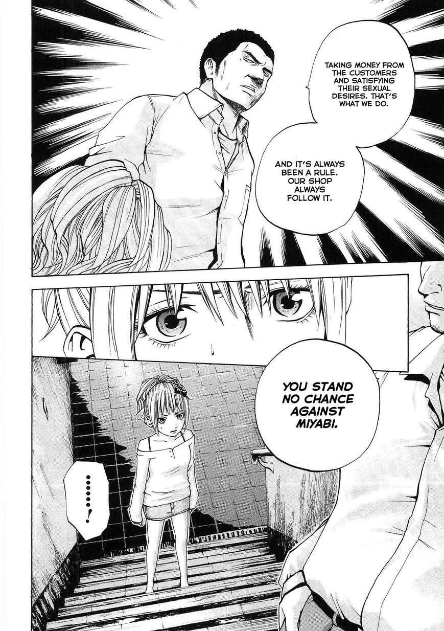Page 6 Chapter 17 Delivery Cinderella