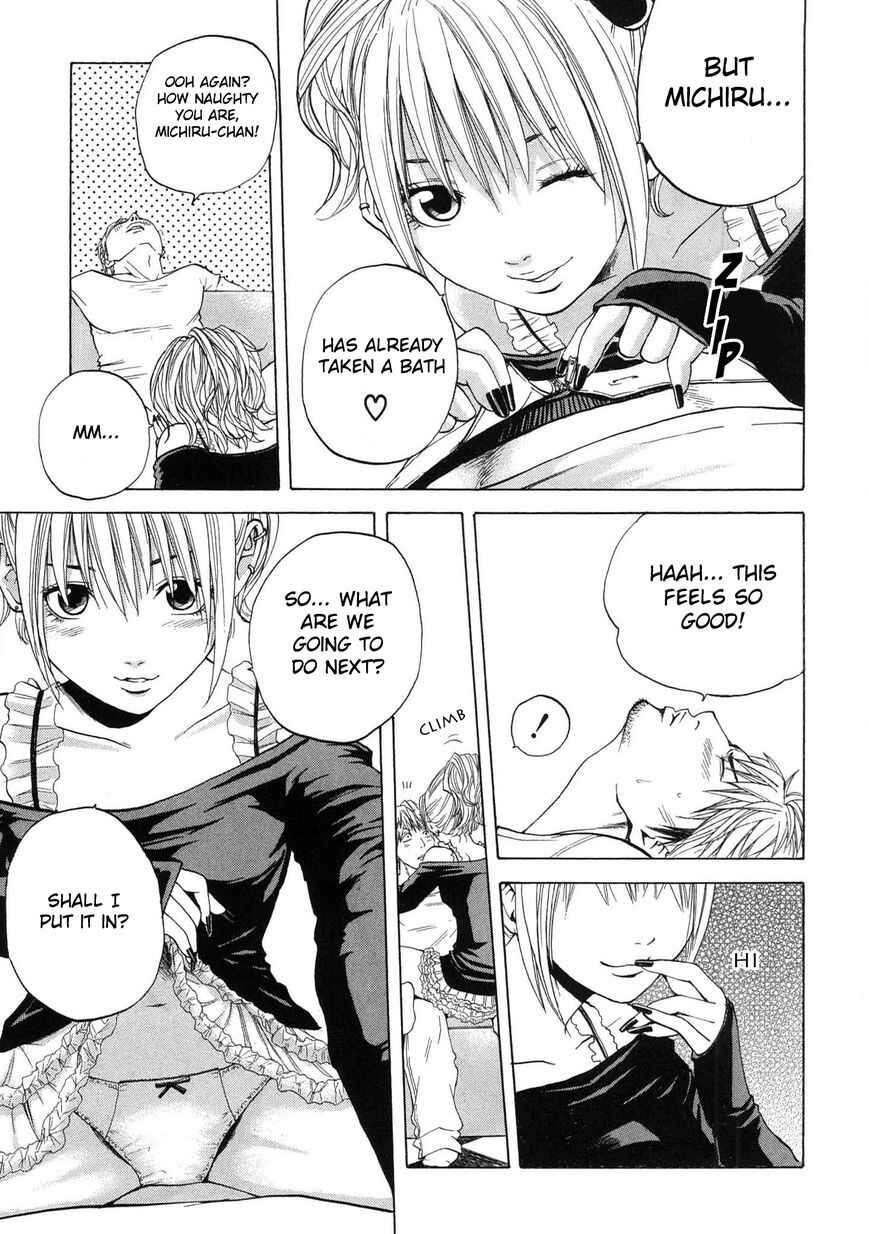 Page 9 Chapter 15 Delivery Cinderella