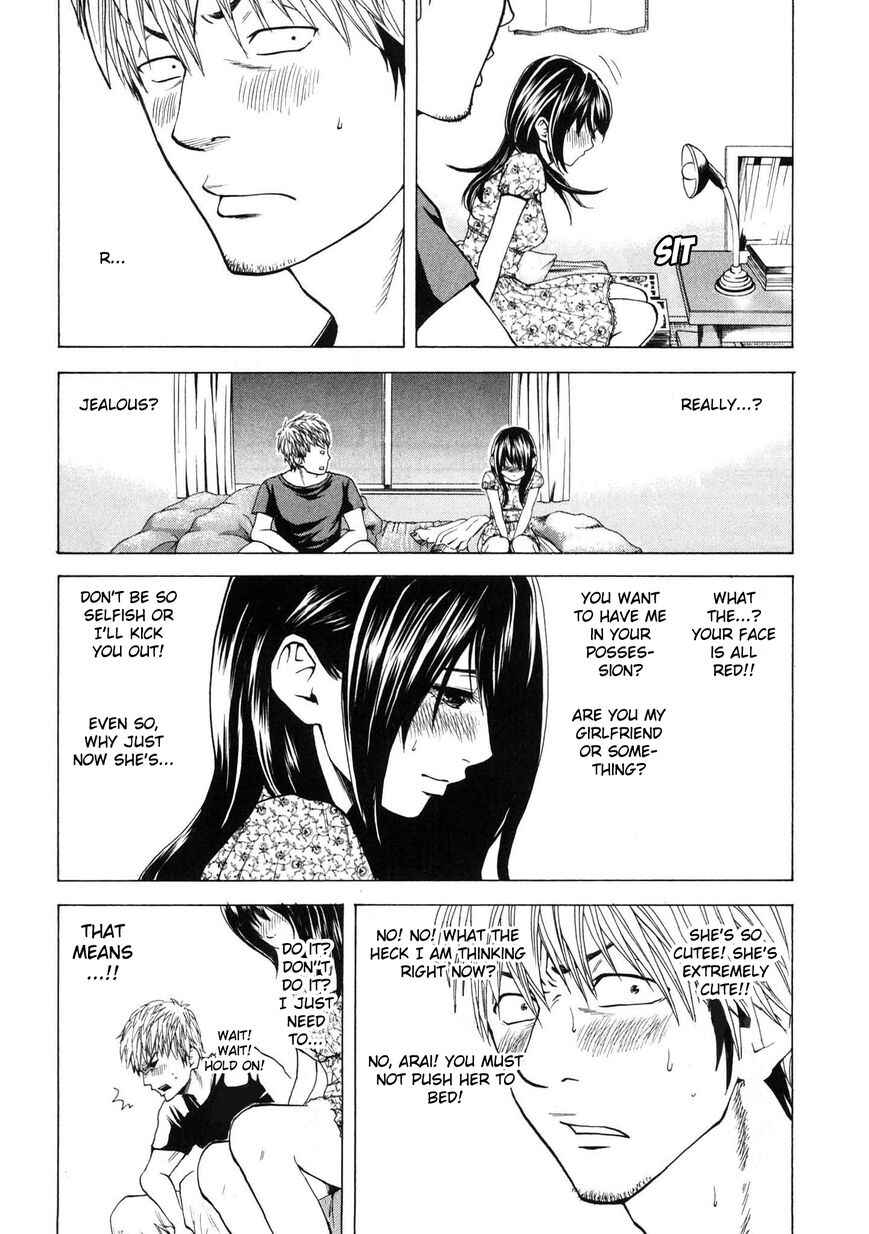 Page 10 Chapter 16 Delivery Cinderella