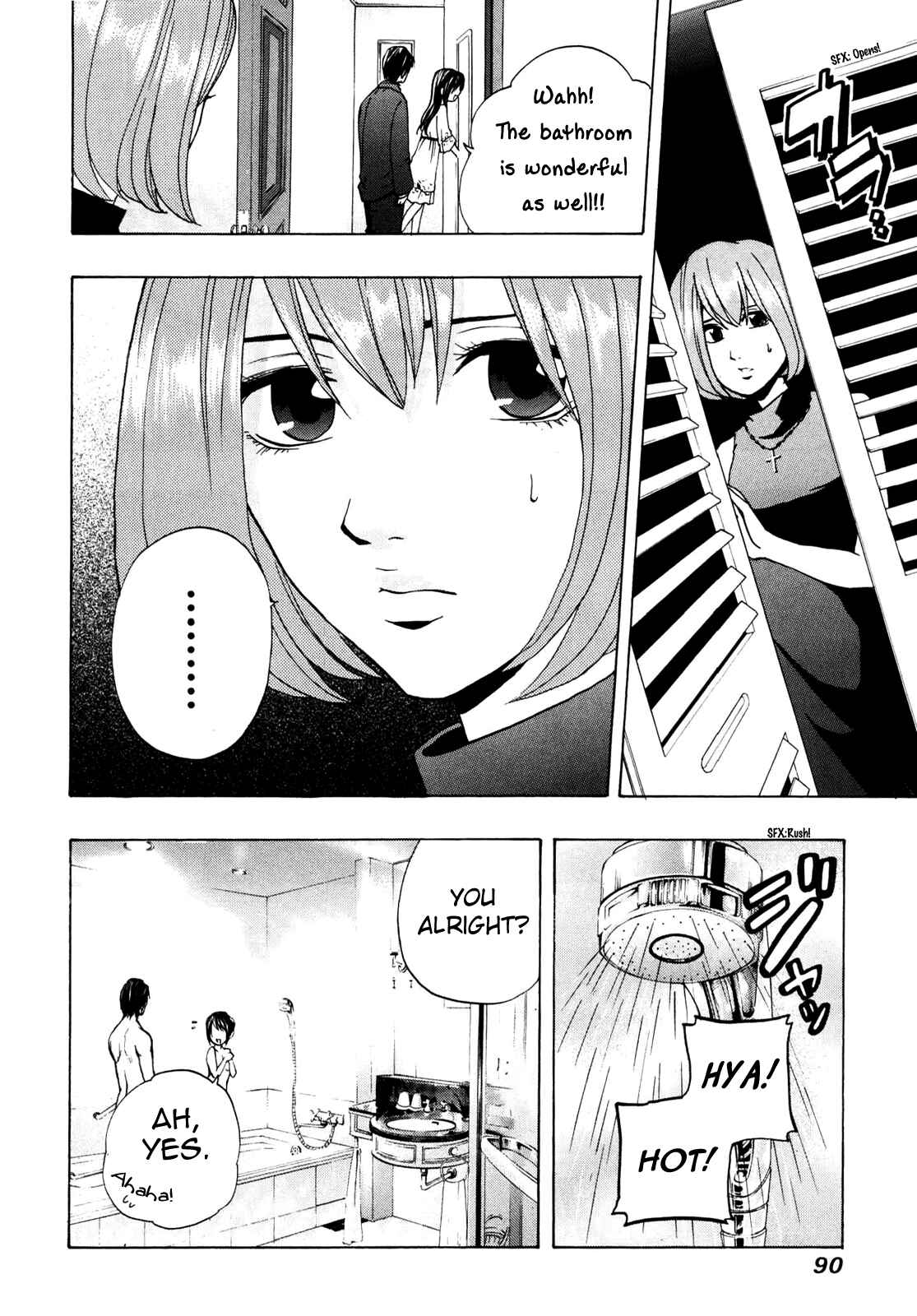 Page 12 Chapter 4 Delivery Cinderella